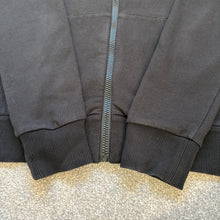 Load image into Gallery viewer, Moncler Zip-Up Black Age 14
