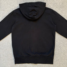 Load image into Gallery viewer, Moncler Zip-Up Black Age 14
