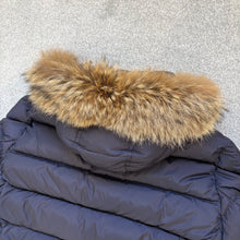 Load image into Gallery viewer, Moncler Cluny Navy Size 3
