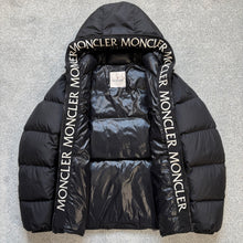 Load image into Gallery viewer, Moncler Montcla Black Size 2
