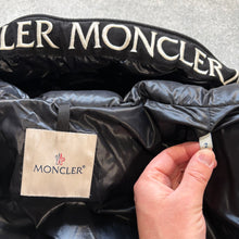 Load image into Gallery viewer, Moncler Montcla Black Size 2
